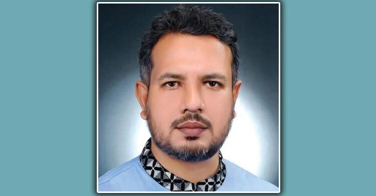 ঝিনাইদহ-৪ আসনে গণঅধিকার পরিষদের মনোনয়ন পেলেন সাখাওয়াত