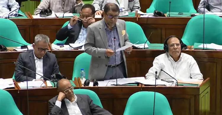 Minister blames past govts in JS for no measles campaign for 5.5 years