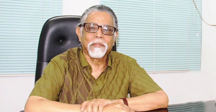 অধ্যাপক সাখাওয়াত আলী খান চলে গেলেন