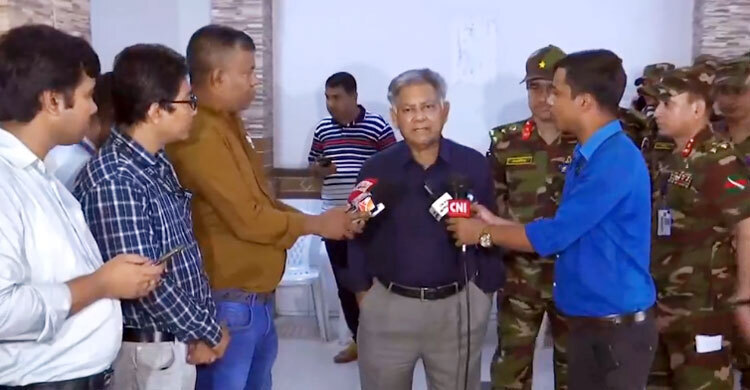 Home affairs adviser warns against counter-revolution