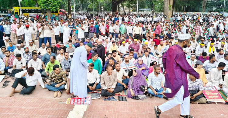 শিক্ষকদের জন্য স্বতন্ত্র বেতন স্কেল চাইলেন জোনায়েদ সাকি