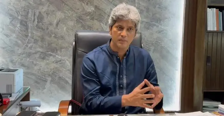 পরিকল্পনা প্রতিমন্ত্রী জোনায়েদ আবদুর রহিম সাকি