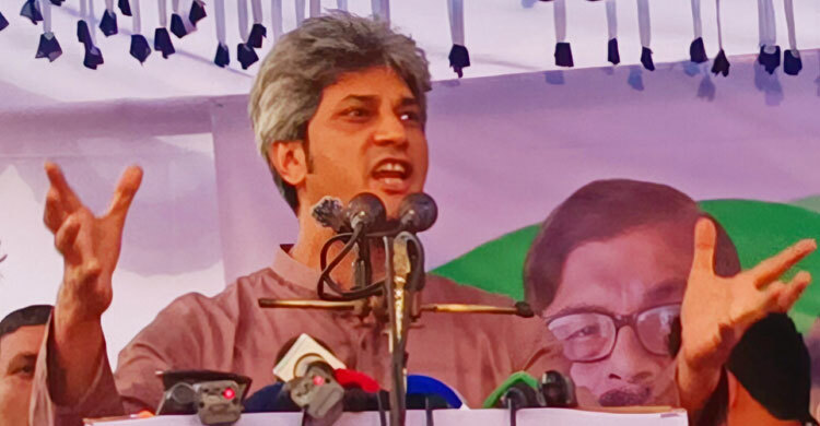 শাসক পালিয়ে গেলেও ব্যবস্থা বদলায়নি: জোনায়েদ সাকি