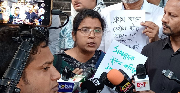 হাদি হত্যা-গণমাধ্যমে হামলা, স্বরাষ্ট্র উপদেষ্টার পদত্যাগ চান সাকি