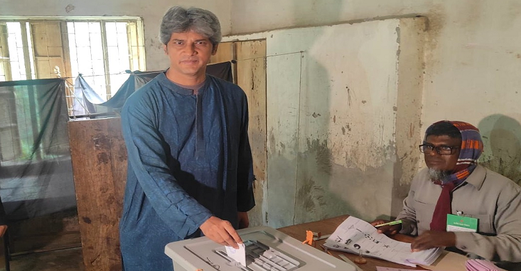 Brahmanbaria-6: Zonayed Saki defeats Jamaat candidate