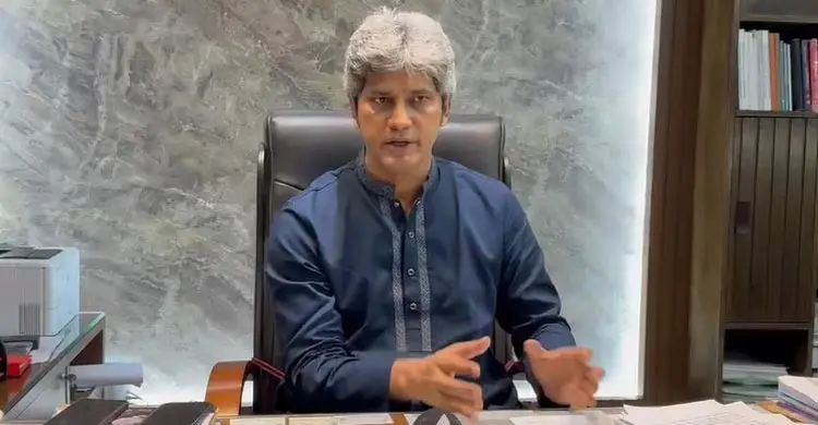 পরিকল্পনা প্রতিমন্ত্রী জোনায়েদ আবদুর রহিম সাকি