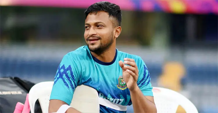 বিশ্বকাপের মাঝে সাকিবের হঠাৎ দেশে ফেরা, কী ভাবছে বিসিবি?