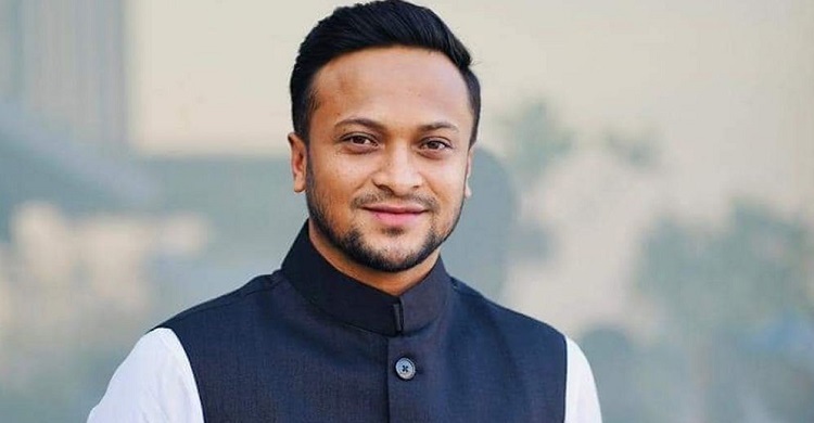 সাকিবের বিরুদ্ধে শেয়ারবাজার কারসাজির মামলার প্রতিবেদন পেছালো