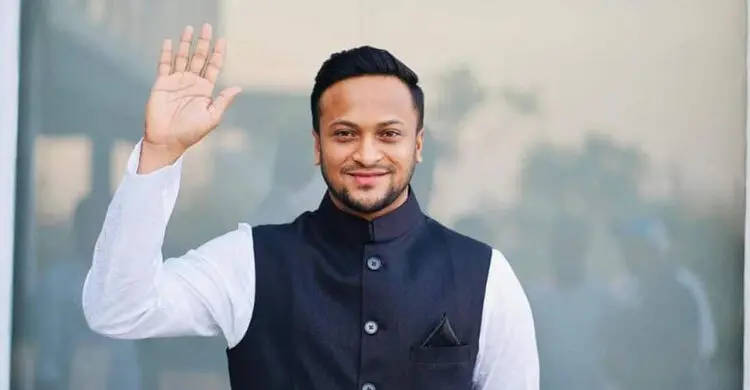 মাগুরায় সাকিব আল হাসানের বাড়িতে হামলা