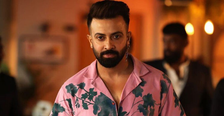 জন্মদিনের ভালোবাসায় অভিভূত শাকিব খান, জানালেন কৃতজ্ঞতা