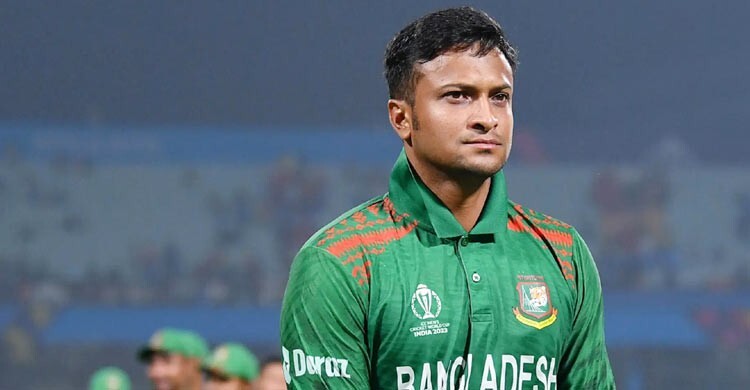 সাকিবকে না চাওয়া মানেই বোকার স্বর্গে বাস করা