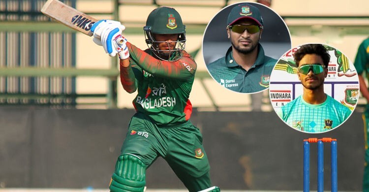 কে এই সামিউন বশির, যাকে ভাবা হচ্ছে ‘নতুন সাকিব’!