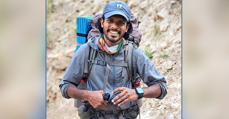 সংকটমুক্ত হয়ে নগদকে ধন্যবাদ দিলেন হিমালয়জয়ী শাকিল