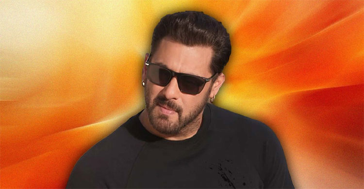 শ্রেষ্ঠ স্বামী হওয়ার আভাস দিলেন সালমান খান