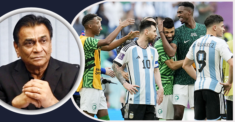 ভালো দলের সাথে ৪-৫ গোল খেলেও সমস্যা নেই: সালাউদ্দিন