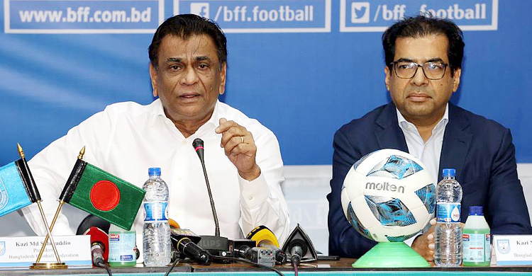 প্রধানমন্ত্রীকে না জানানো আমার ভুল ছিল: কাজী সালাউদ্দিন