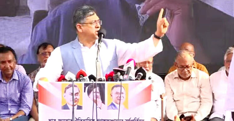 বাংলাদেশ হবে সবচেয়ে কার্যকর গণতন্ত্রের একটি দেশ: সালাহউদ্দিন