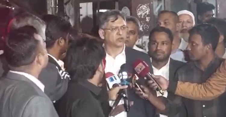 শিগগির দেশে ফিরছেন তারেক রহমান: সালাহউদ্দিন