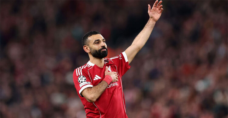 সালাহর ঐতিহাসিক গোল, কোয়ার্টার ফাইনালে উড়ন্ত লিভারপুল