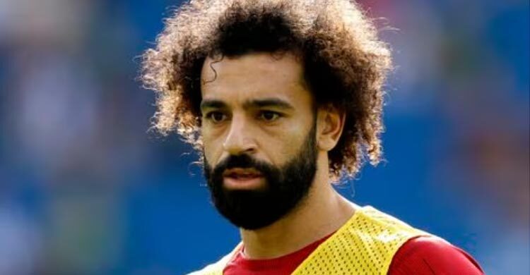 Liverpool’s Salah calls for end to ‘massacres’ in Gaza