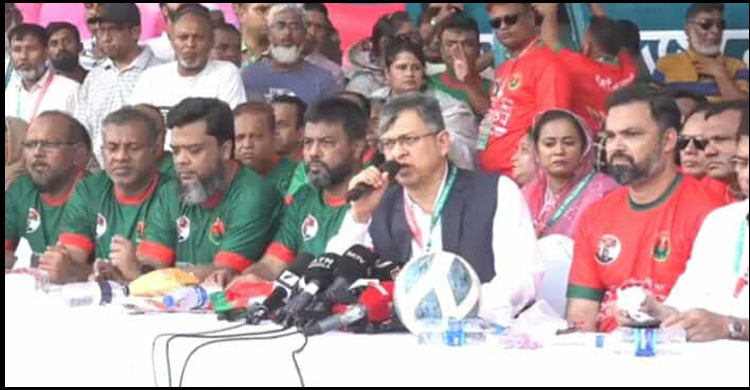 ফ্যাসিবাদের পুনরুত্থান না চাইলে ভালো রাজনীতি করতে হবে