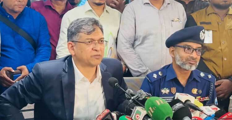 Hadi murder suspects to be extradited from India: Home Minister