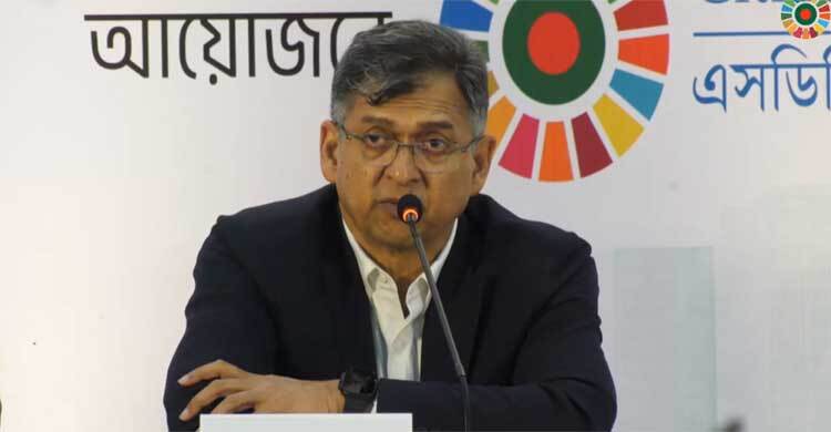 None should be harassed for playing speech: Salahuddin