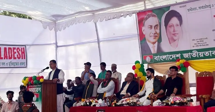 আওয়ামী বাকশালীদের রাজনৈতিক মৃত্যু ঢাকায় ও দাফন হয়েছে দিল্লিতে