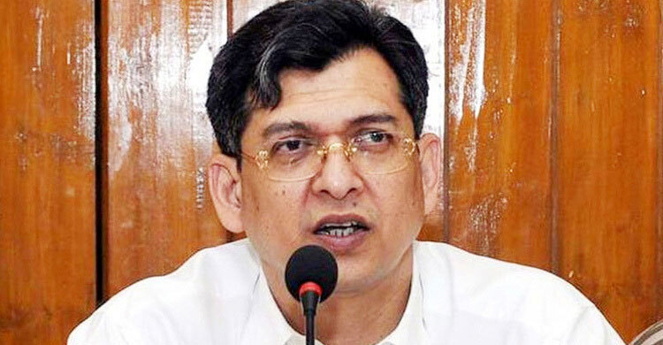 Salahuddin demands probe into any adviser's link to Gulshan extortion