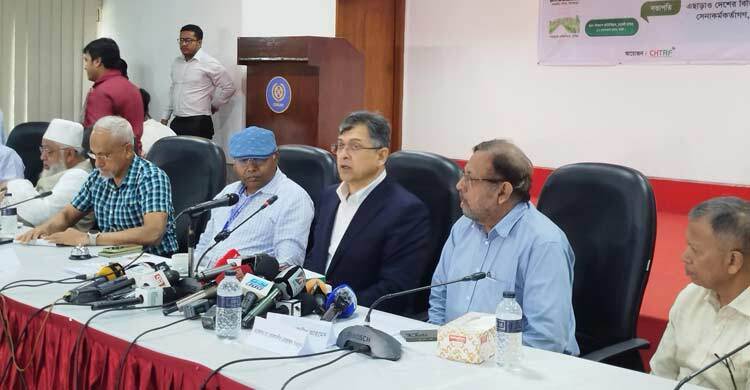 আওয়ামী লীগ বাংলাদেশের কোনো রাজনৈতিক দল ছিল না: সালাহউদ্দিন