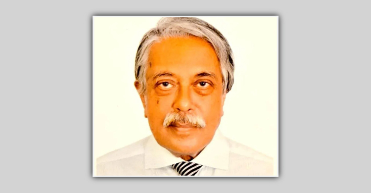 সাবেক অ্যাটর্নি জেনারেল সালাউদ্দিন আহমেদ মারা গেছেন