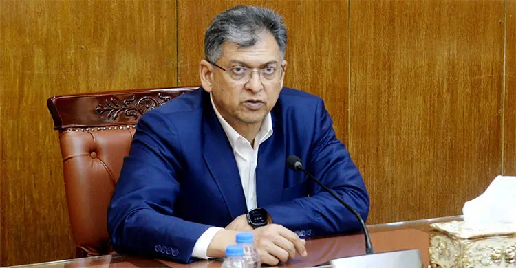 স্বরাষ্ট্রমন্ত্রী সালাহউদ্দিন আহমদ, ছবি: মন্ত্রীর ফেসবুক থেকে নেওয়া