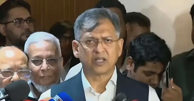 স্বাস্থ্যগত বা যে কোনো কারণে রাষ্ট্রপতির পদত্যাগের অপশন আছে