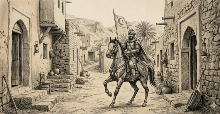 মহাবীর সুলতান সালাহউদ্দিন আইয়ুবী (রহ.)