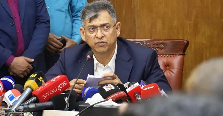 সংবিধান সংস্কার পরিষদের বিষয়ে সংসদে আলোচনা হতে পারে: স্বরাষ্ট্রমন্ত্রী