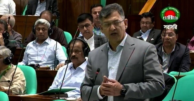 সেটা যুদ্ধের ময়দানে ফয়সালা হয়ে গেছে: সংসদে স্বরাষ্ট্রমন্ত্রী