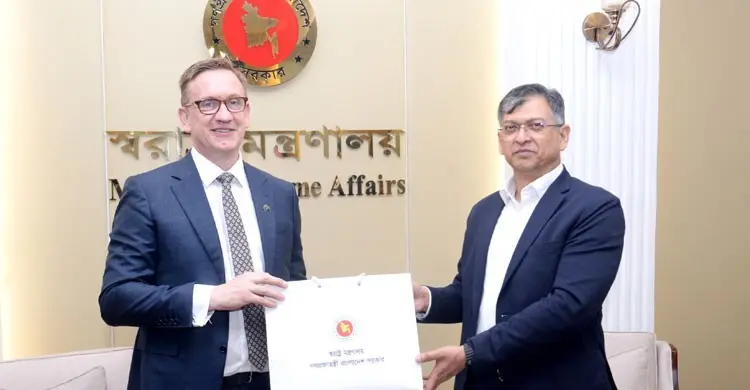 রোহিঙ্গা সংকট সমাধানে অস্ট্রেলিয়ার সহযোগিতা কামনা স্বরাষ্ট্রমন্ত্রীর