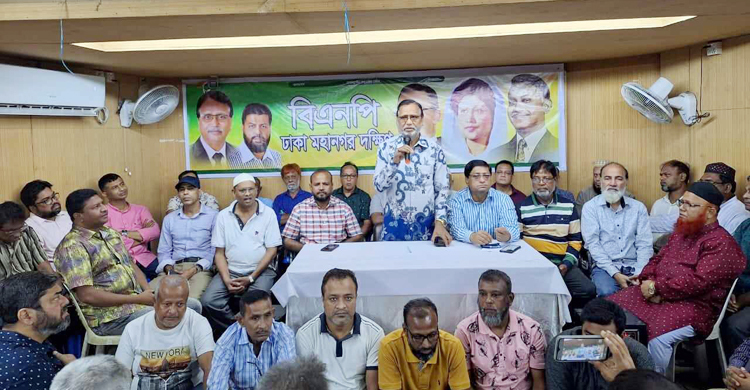 দেশের সবচেয়ে বড় রোগের নাম আওয়ামী লীগ: সালাম