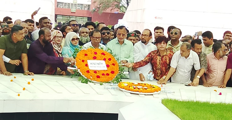 ফ্যাসিবাদের দোসররা নিশ্চিহ্ন হয়নি: সালাম