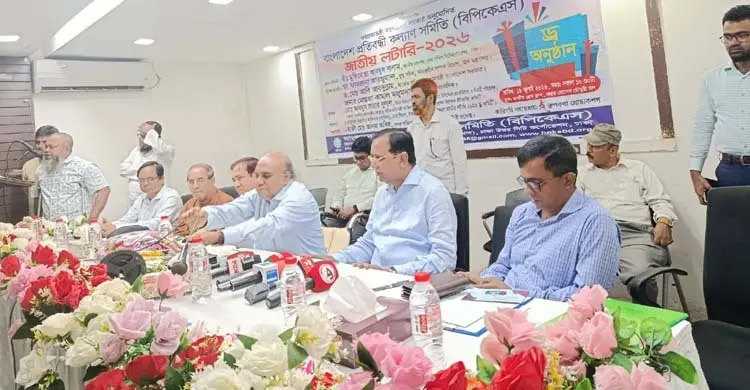 প্রতিবন্ধীদের উন্নয়নে সর্বোচ্চ সহযোগিতার আশ্বাস ডিএসসিসি প্রশাসকের