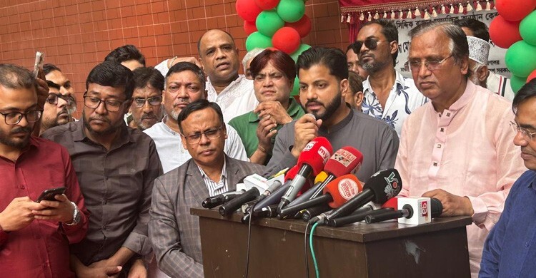 ঢাকা দক্ষিণে চাঁদাবাজি সহ্য করা হবে না: আব্দুস সালাম