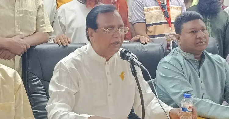জুলাই আন্দোলন সফল না হলে বিএনপি নেতাকর্মীদের ফাঁসির কাষ্ঠে ঝুলতে হতো