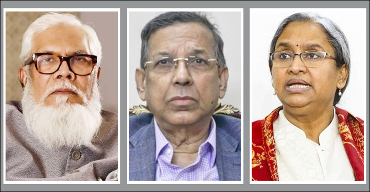 রিমান্ড শেষে আদালতে হাজির করা হবে সালমান-আনিসুল-দীপু মনিকে