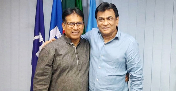 বাফুফের দুর্নীতির অনুসন্ধান স্থগিত চান সালাউদ্দিন-মুর্শেদী