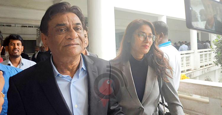 জীবনে প্রথম হাইকোর্টে এসেছি, ভেরি স্যাড: কাজী সালাউদ্দিন