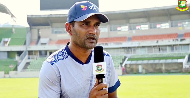 Salahuddin to look after Bangladesh’s batting in WI