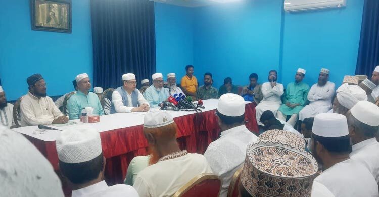 ক্ষমতায় গেলে বিএনপি শরিয়তবিরোধী কোনো আইন করবে না: সালাহউদ্দিন