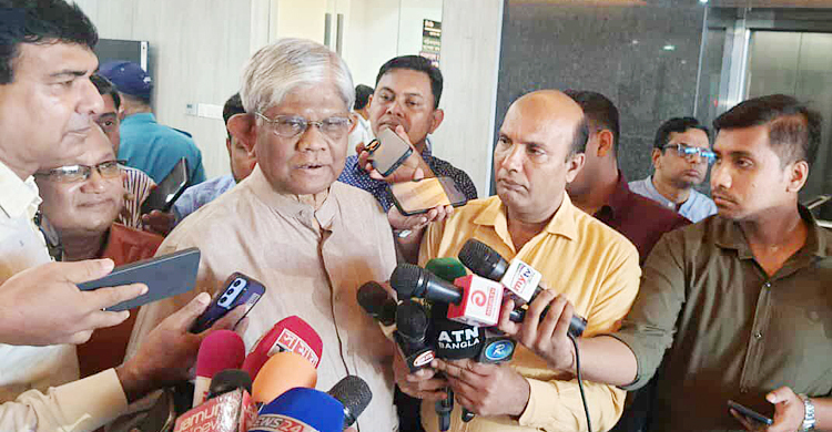 ৫ আগস্টের পর চাঁদাবাজি বেড়েছে: অর্থ উপদেষ্টা