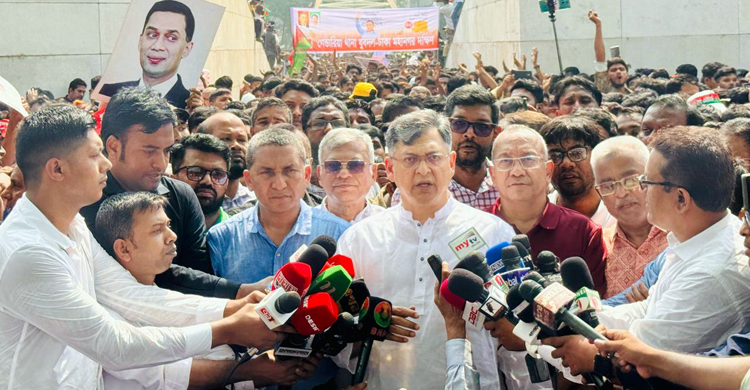 দলীয় বিবেচনা নয়, যোগ্য-জনবান্ধব প্রার্থীদের মনোনয়ন দেওয়া হবে