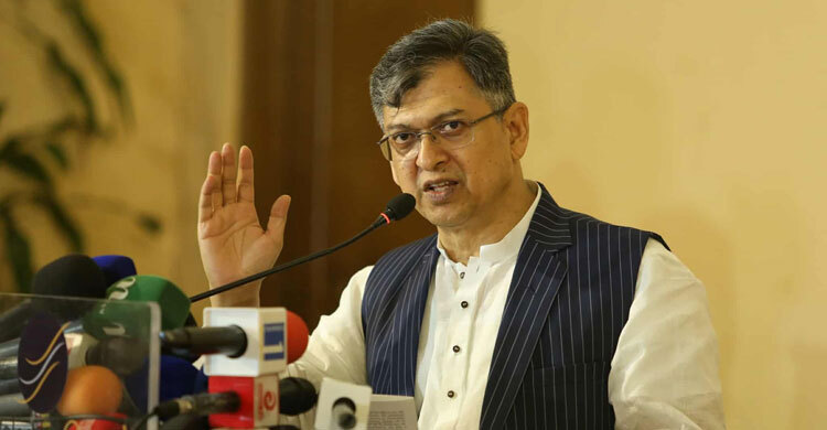 ঐকমত্য কমিশনের কাছে পক্ষপাতমূলক আচরণ আশা করি না: সালাহউদ্দিন